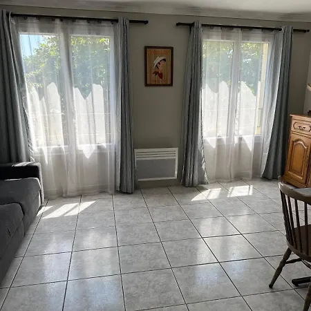 Logement Meuble Avec Terrasse Vincennes
