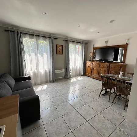 Apartamento Logement Meuble Avec Terrasse