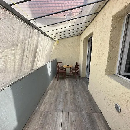 Logement Meuble Avec Terrasse