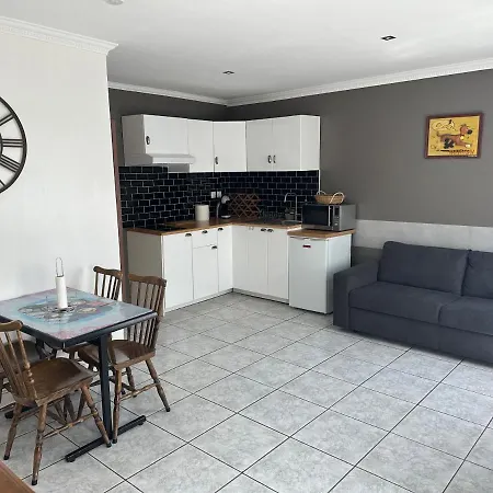 Logement Meuble Avec Terrasse * Vincennes